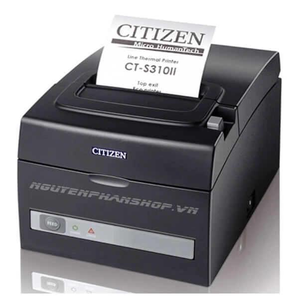 Máy in hóa đơn Citizen CT-S310II