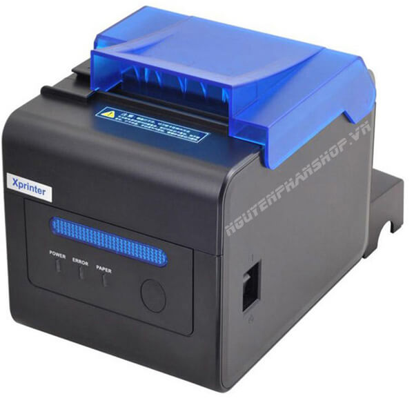 Máy in hóa đơn Wifi Xprinter XP-C230HW