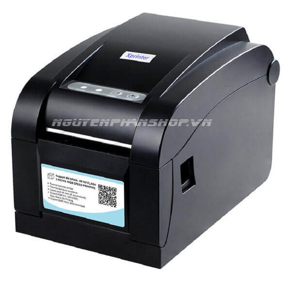 Máy in mã vạch Xprinter XP-350B