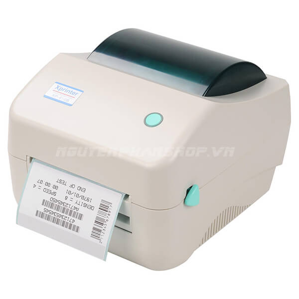 Máy in mã vạch Xprinter XP-450B