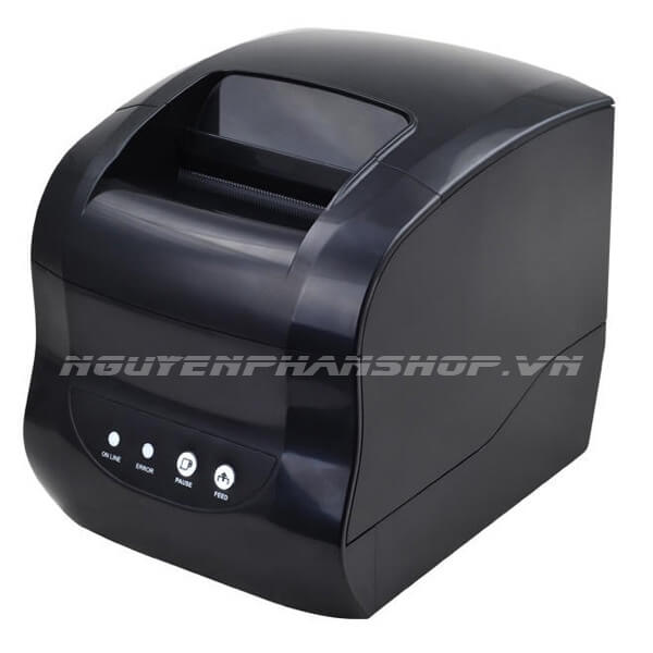 Máy in mã vạch Xprinter XP-365B