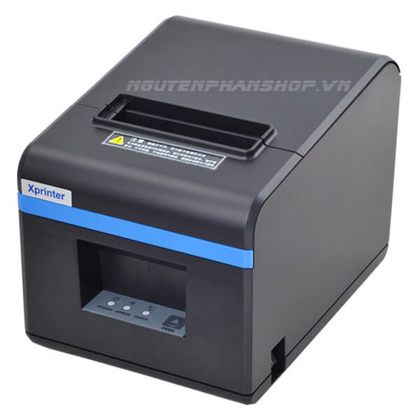 Máy in hóa đơn Wifi Xprinter N160II