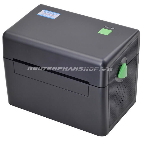 Máy in mã vạch Xprinter XP-DT108B