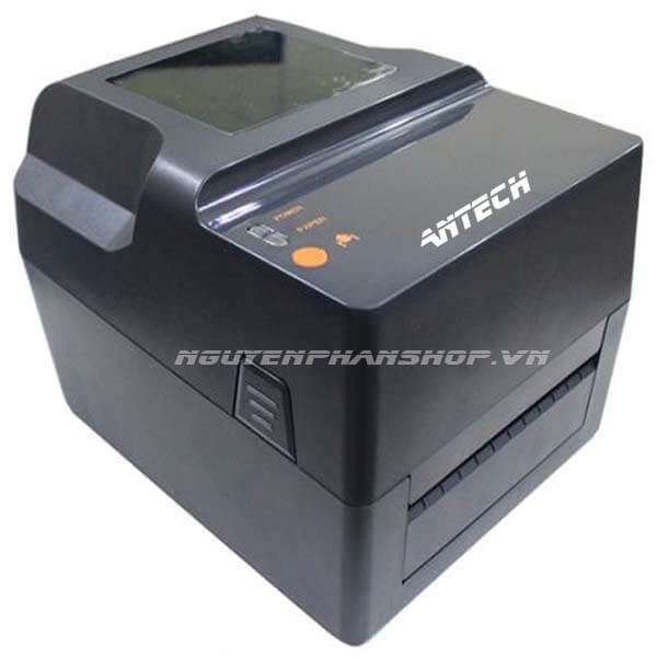 Máy in mã vạch Antech G630