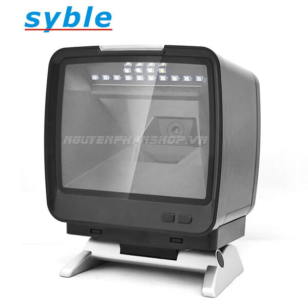 Máy quét mã vạch để bàn Syble XB-8809 (2D)