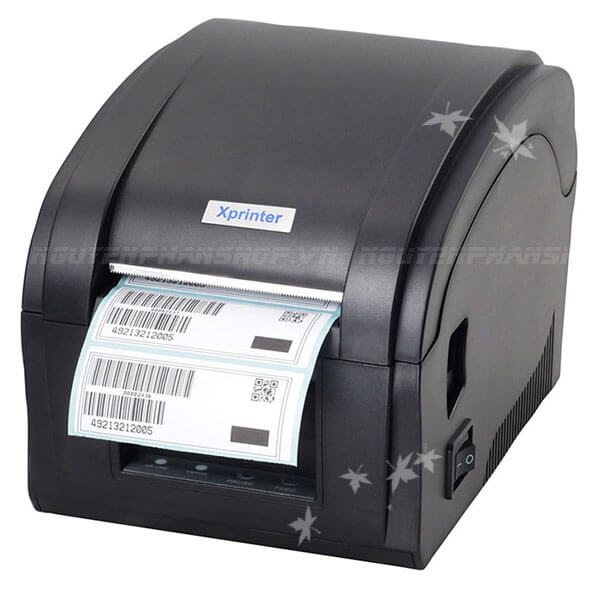 Máy in mã vạch Xprinter XP-360B