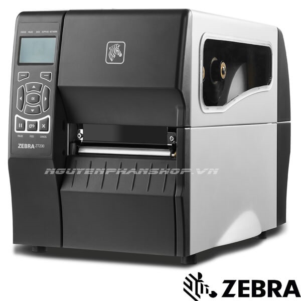 Máy in mã vach Zebra ZT230 (203dpi)