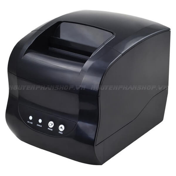 Máy in mã vạch Xprinter XP-318B