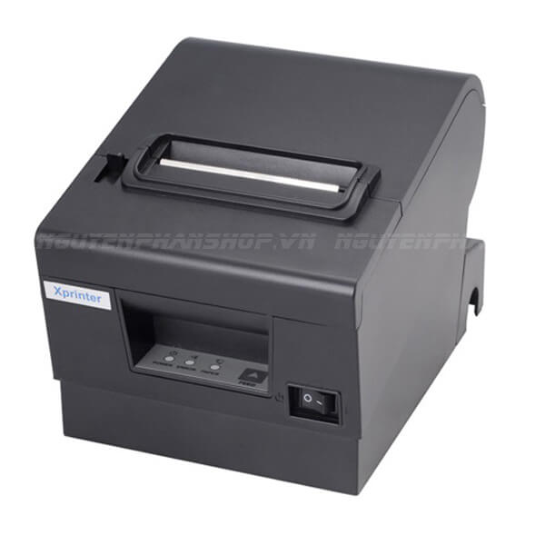 Máy in hóa đơn Xprinter XP-Q260 (USB+Serial)