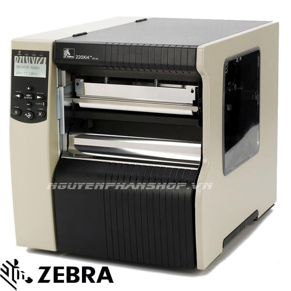 Máy in mã vach Zebra 220Xi4 (203dpi)