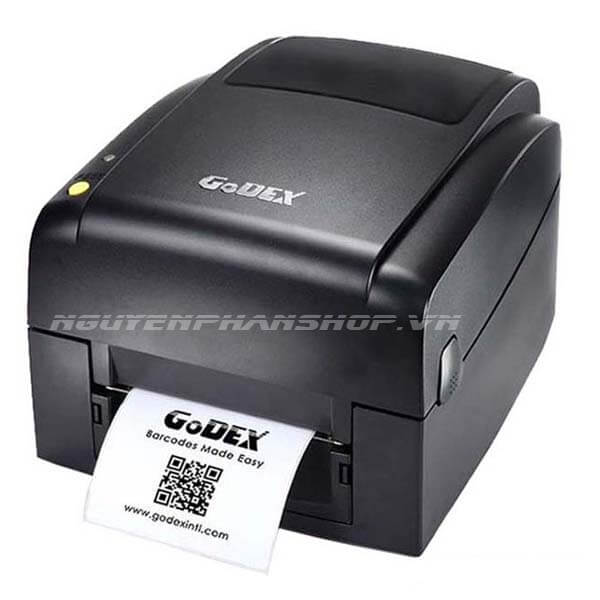 Máy in mã vạch Godex EZ120