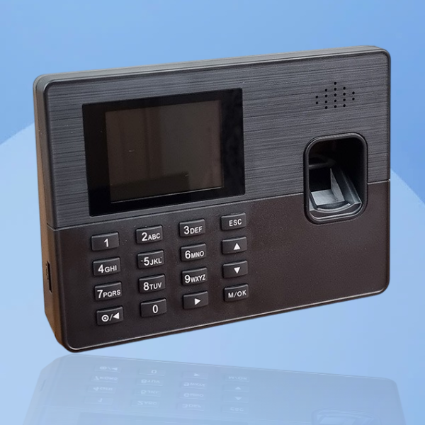 Máy chấm công vân tay ZKteco W666 Plus