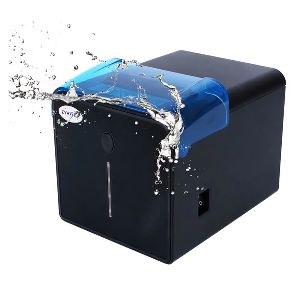 Mua máy in hóa đơn Zywell tại Gò Vấp