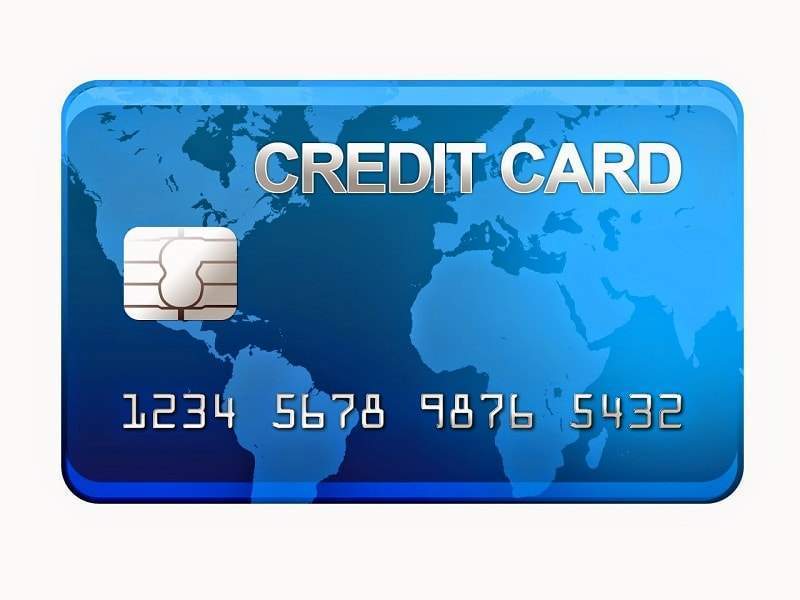 Thẻ visa credit