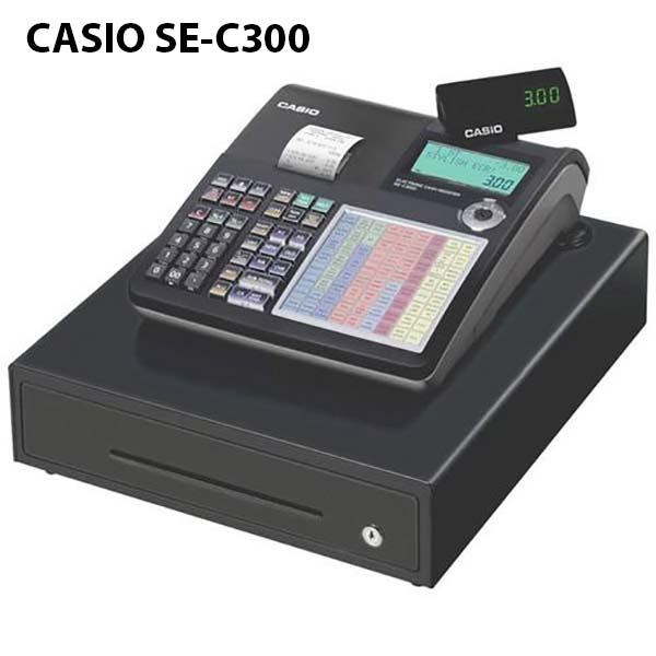 Lý do bạn nên mua máy tính tiền Casio se-s300 tại Nguyễn Phan Shop