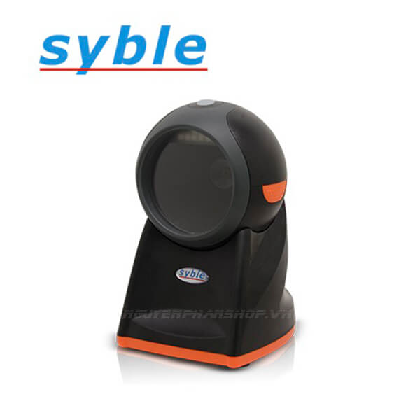 Máy quét mã vạch để bàn Syble XB-8602 (2D)