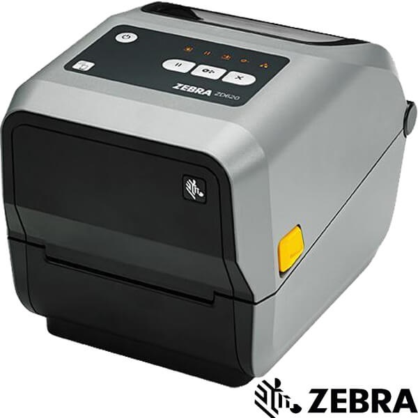Máy in mã vach Zebra ZD620