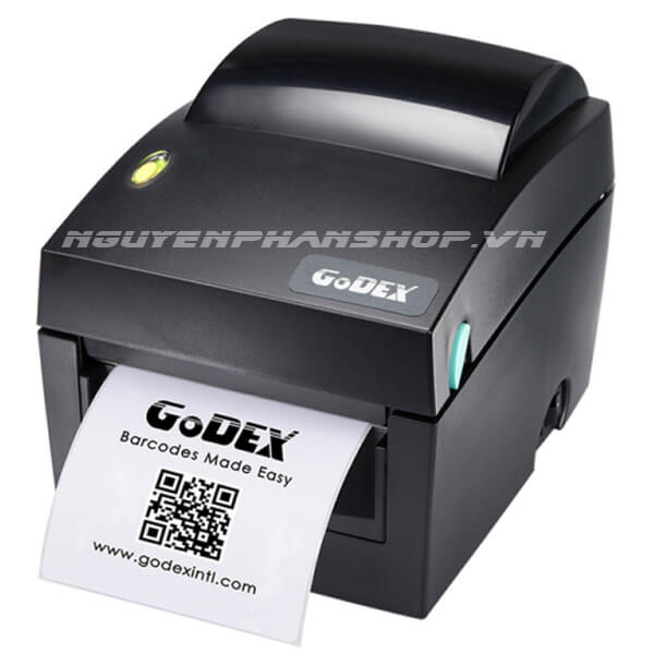 Máy in mã vạch Godex DT2x (In nhiệt)