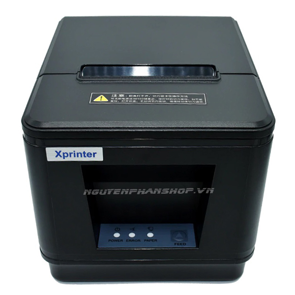 Máy in hóa đơn Xprinter XP-A160H
