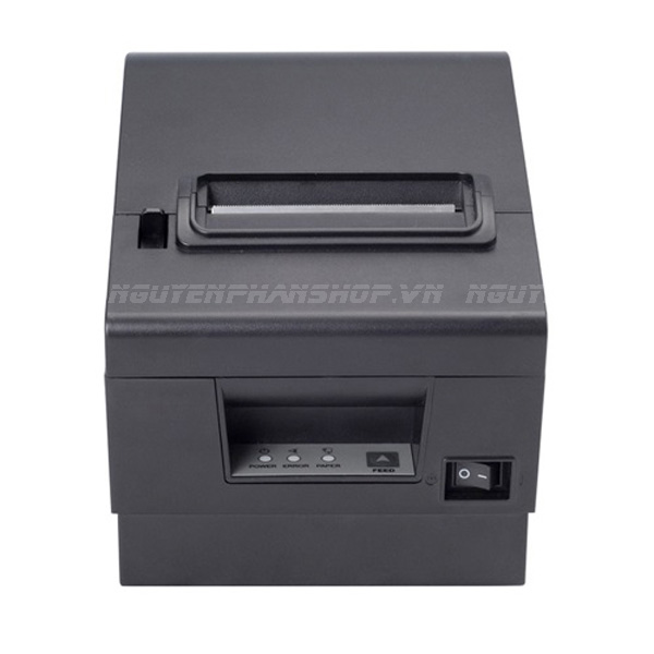 Máy in hóa đơn Xprinter Q260 (USB+Serial)