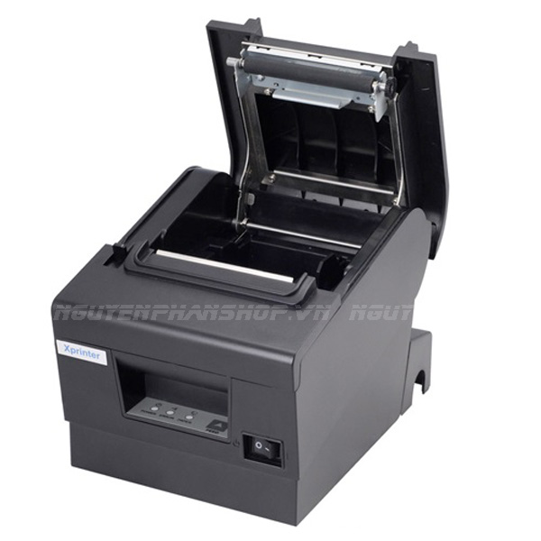 Máy in hóa đơn Xprinter Q260 (USB+Serial)
