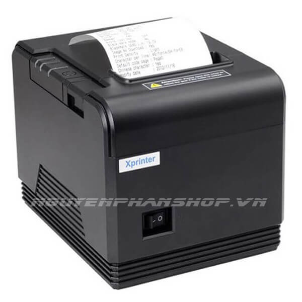 Máy in hóa đơn Xprinter XP-Q80L