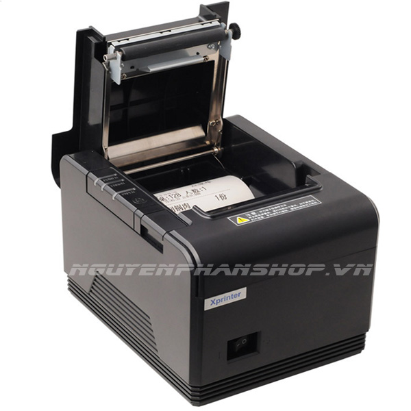 Máy in hóa đơn Xprinter XP-Q80L