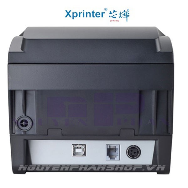 Máy in hóa đơn Xprinter XP-A160M