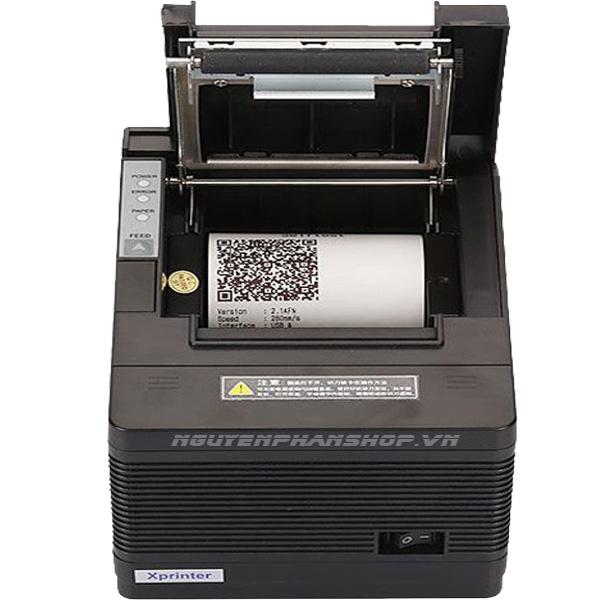 Máy in hóa đơn Xprinter XP-Q260iii