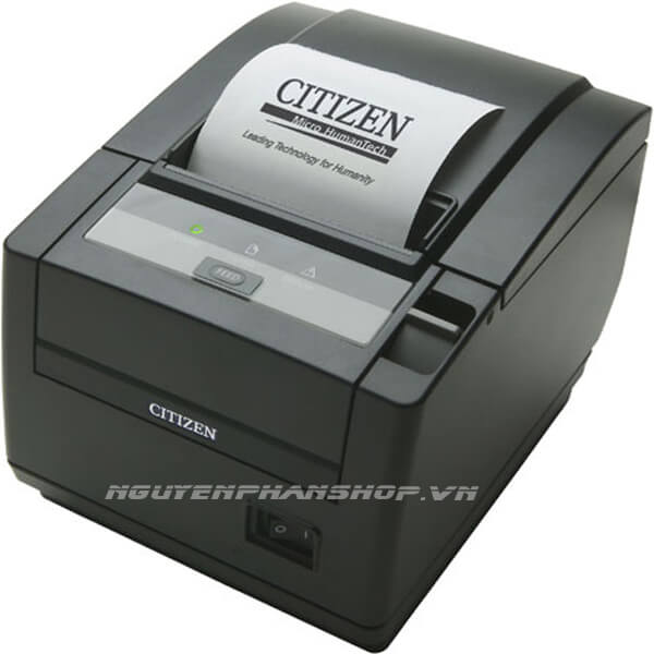 Máy in hóa đơn Citizen CT-S601