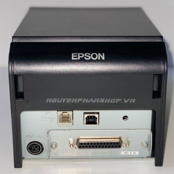 Máy in hóa đơn Epson TM-T70II
