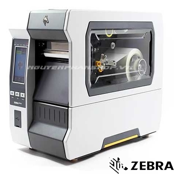 Máy in mã vach Zebra ZT610 (300dpi)