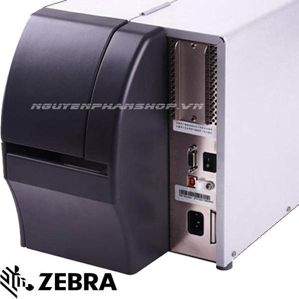 Máy in mã vach Zebra ZT410 (300dpi)