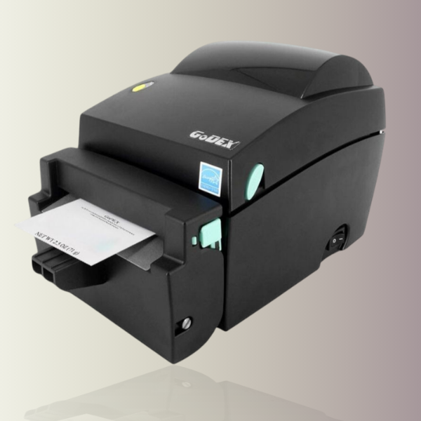 Máy in tem nhiệt Godex DT4L (Dao Cắt)