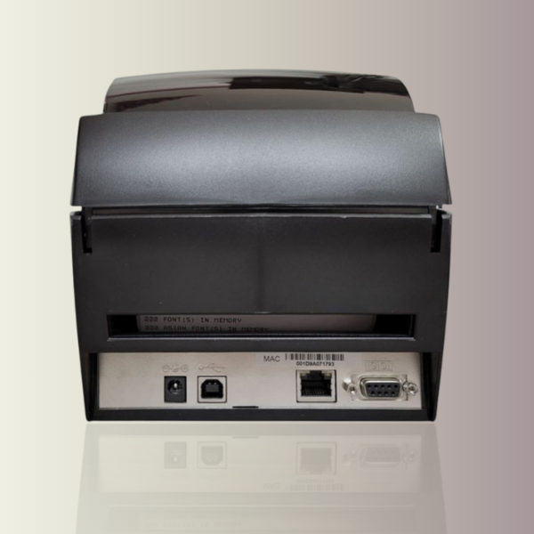 Máy in tem nhiệt Godex DT4L (Dao Cắt)