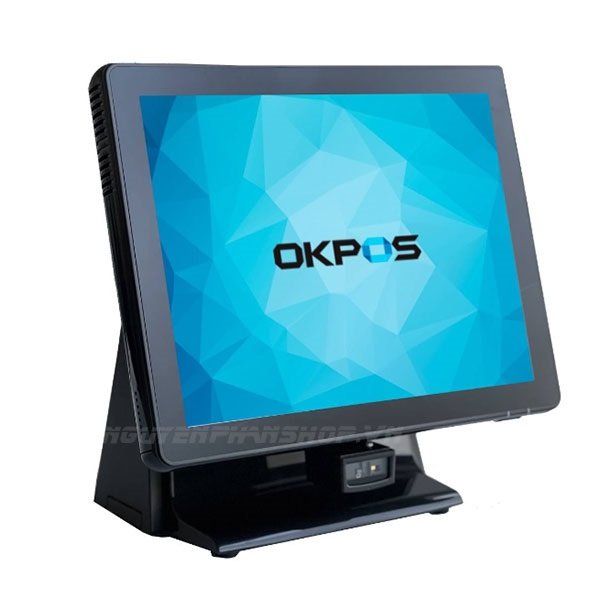 Máy tính tiền cảm ứng OKPOS i-9000