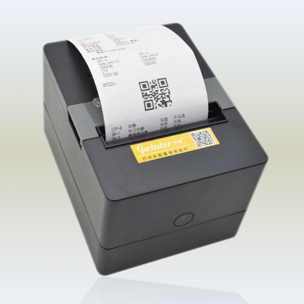Máy in hóa đơn Gprinter GP-C180I (NEW 2026)