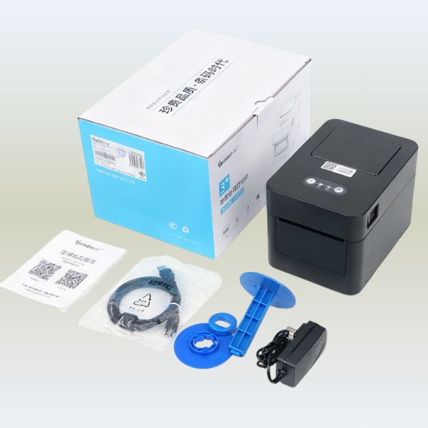 Máy in tem nhiệt Gprinter GP-3128D