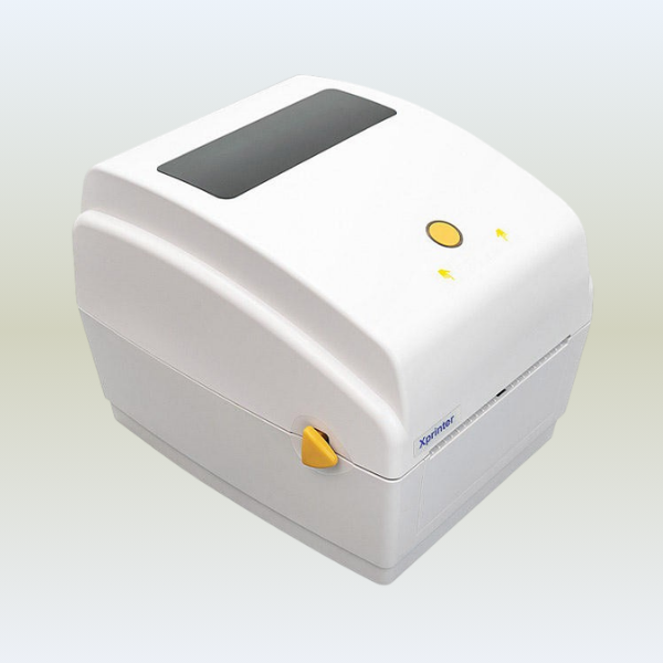 Máy in tem phụ Xprinter XP-428A (USB + BLUETOOTH)