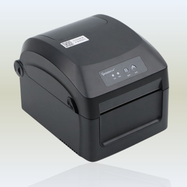 Máy in tem mã vạch Gprinter TD-401 (USB+LAN)