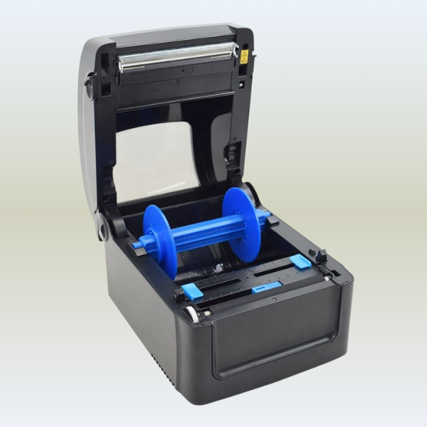 Máy in tem mã vạch Gprinter TD-401 (USB+LAN)
