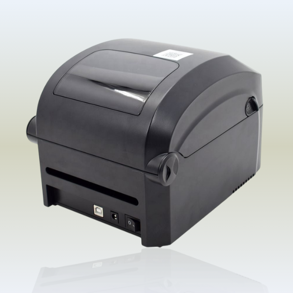 Máy in tem mã vạch Gprinter TD-401 (USB+LAN)