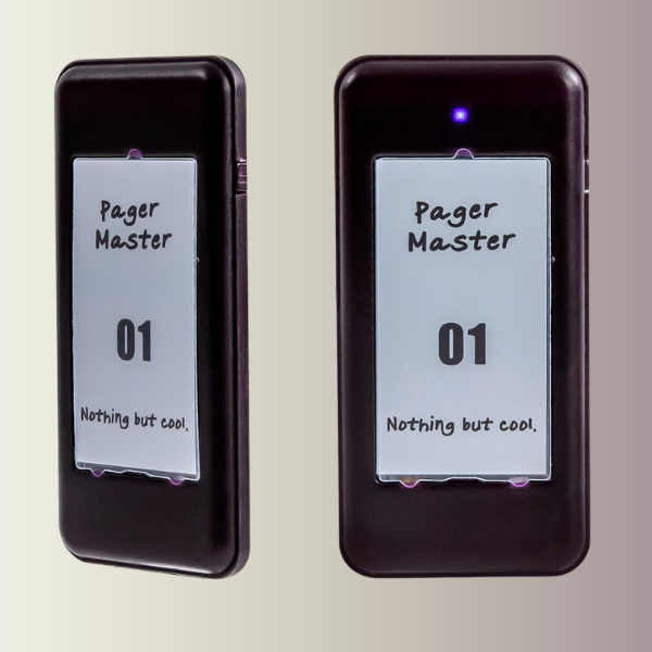 Bộ rung tự phục vụ Rescall C16