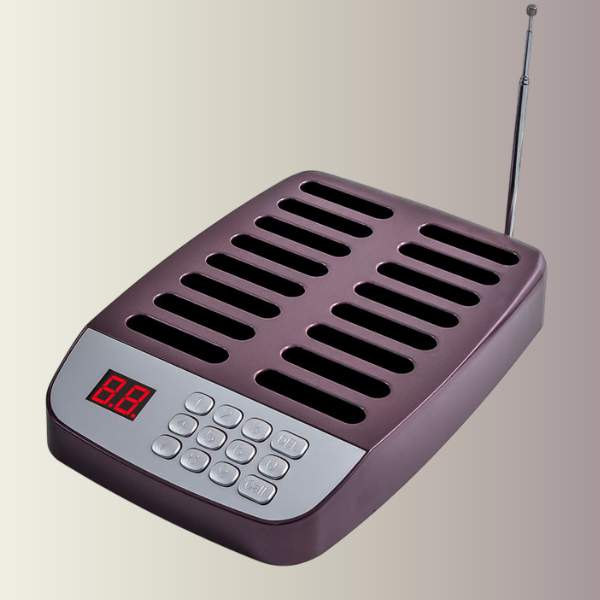 Bộ rung tự phục vụ Rescall C16