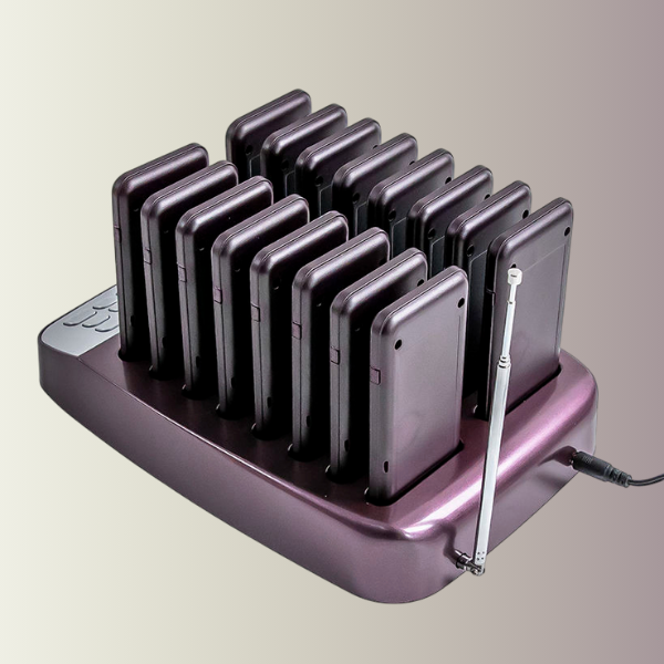 Bộ rung tự phục vụ Rescall C16