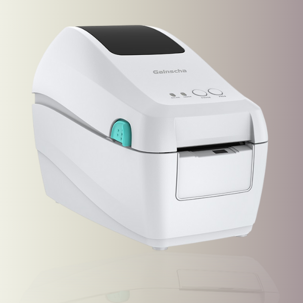 Máy in vòng đeo tay bệnh nhân Gainscha GS-2208D