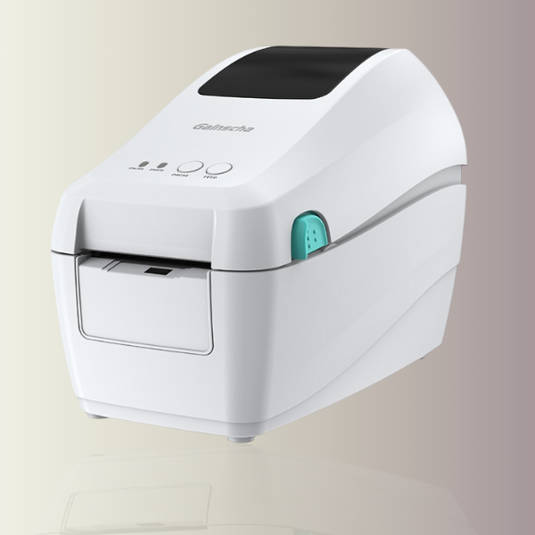 Máy in vòng đeo tay bệnh nhân Gainscha GS-2208D