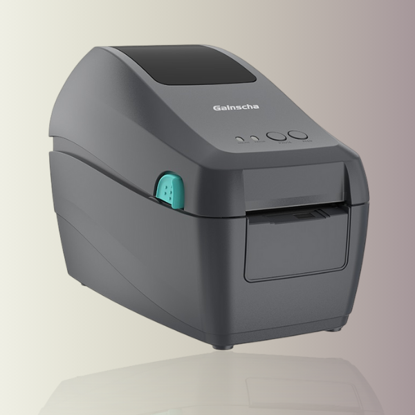 Máy in vòng đeo tay bệnh nhân Gainscha GS-2208D