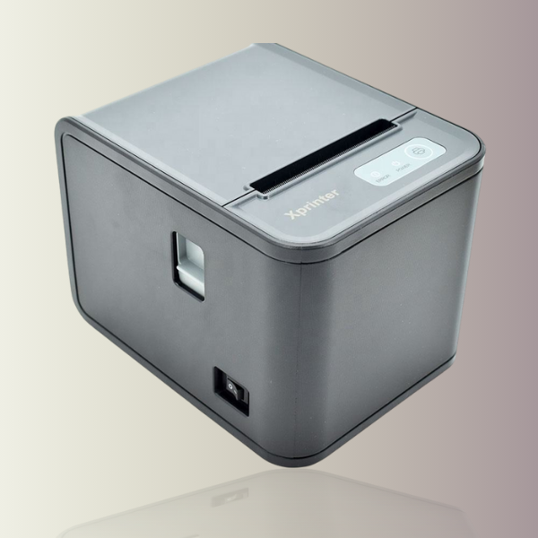 Máy in hóa đơn Xprinter XP-80TS (USB+LAN)
