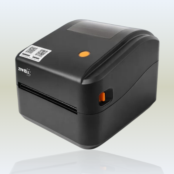 Máy in tem phụ Zywell ZY4600 (USB+LAN)